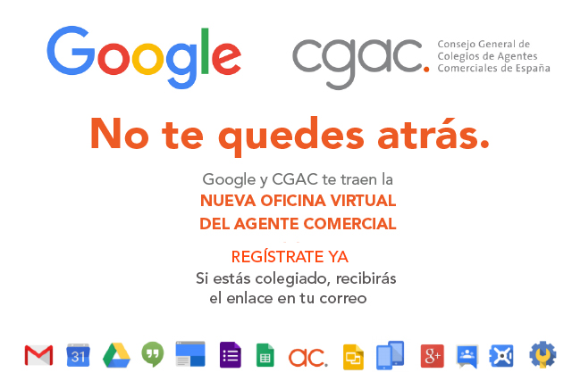 Llega la nueva Oficina Virtual del Agente Comercial