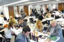 Encuentro con empresas europeas en COACB